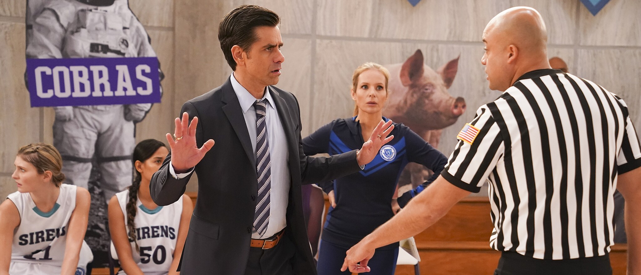 Big Shot | On Disney+