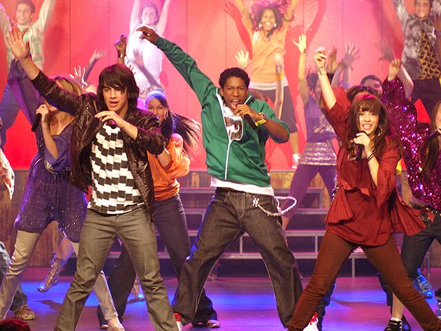 4 produções estreladas pelo elenco de High School Musical