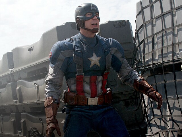 Marvel's Captain America: Winter Soldier