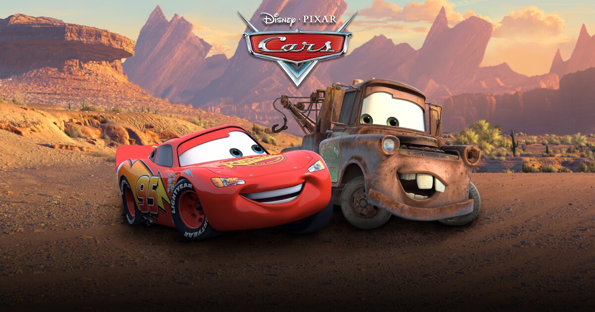 Disney Cars | Official Disney Site