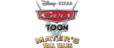 Disney Pixar Cars Toon Mater's Tall Tales