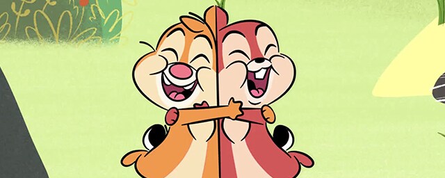 Série animada 'Tico e Teco: Vida no Parque' ganha novos episódios no  Disney+