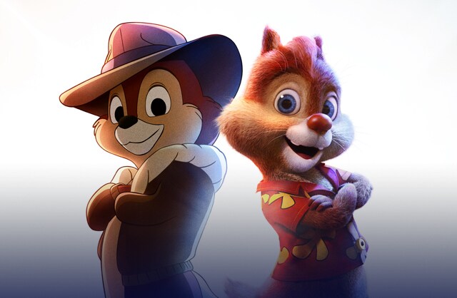 Tico e Teco, Disney Wiki