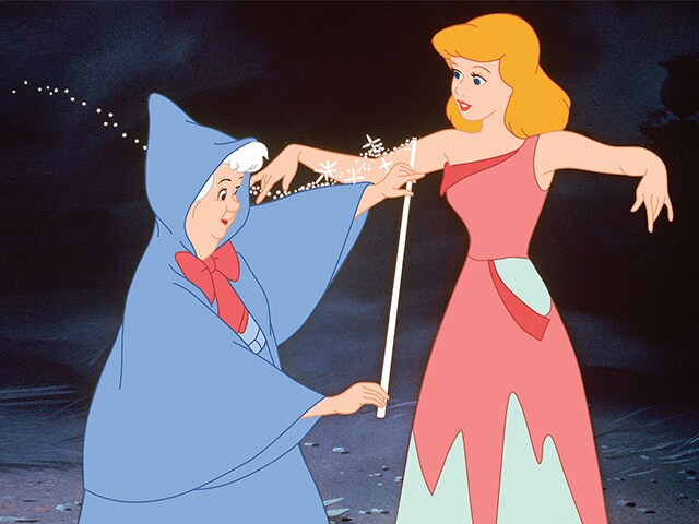 Cinderella, Official Website