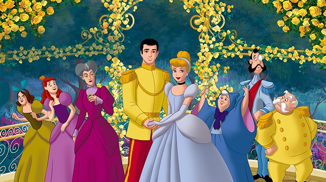 As 7 frases das Princesas da Disney que falam sobre o amor
