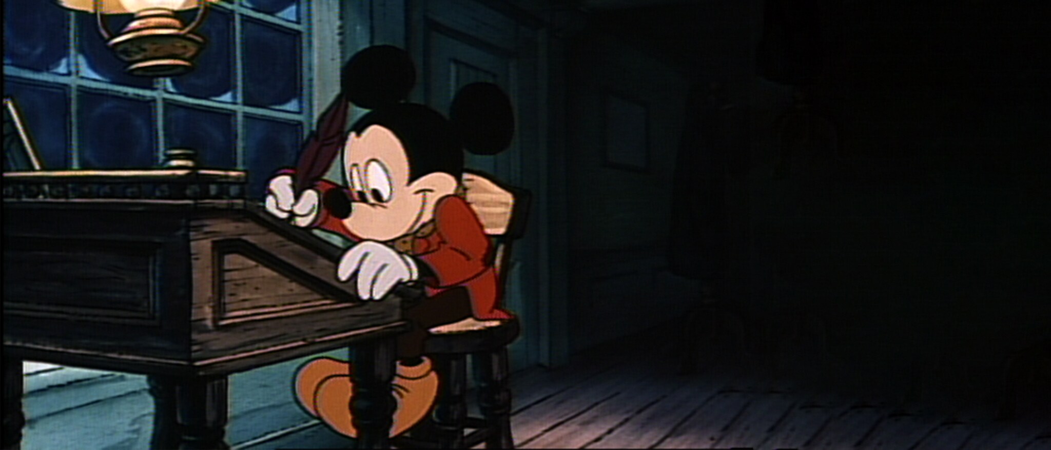 Disney Animation Collection Volume 7: Mickey's Christmas Carol Hero
