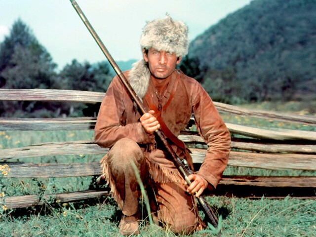 Davy Crockett: King of the Wild Frontier | Disney Movies