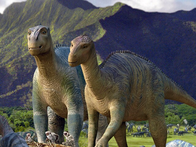 Meyella Tips Voetganger Dinosaur | Disney Movies