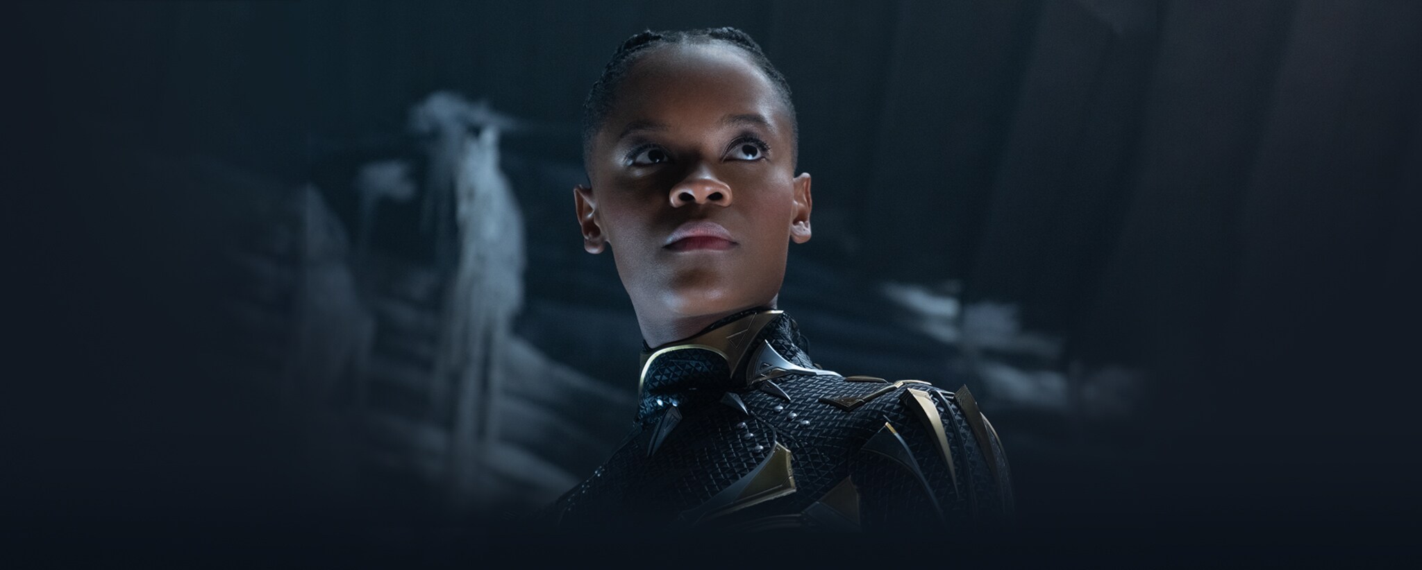 Marvel Studios Unidos: Creando Pantera Negra: Wakanda Por Siempre