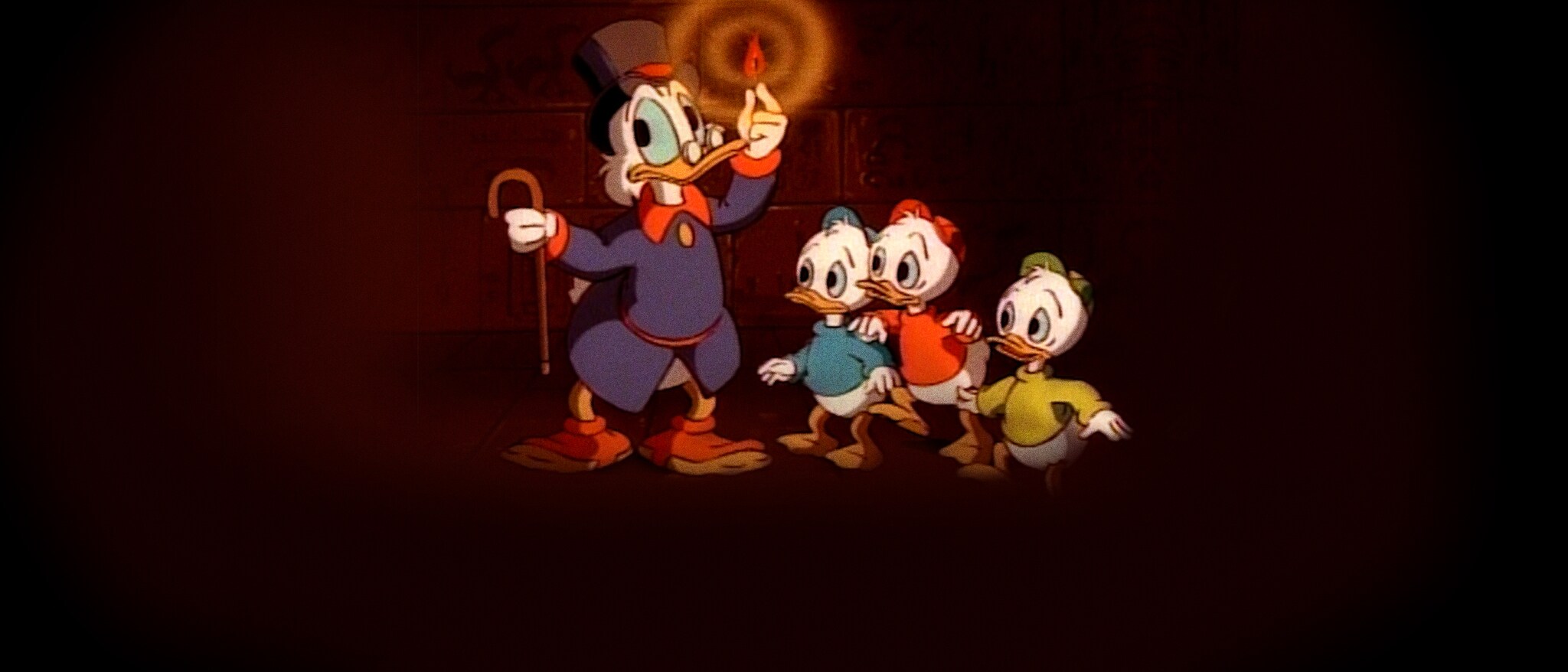 DuckTales (1987) hero