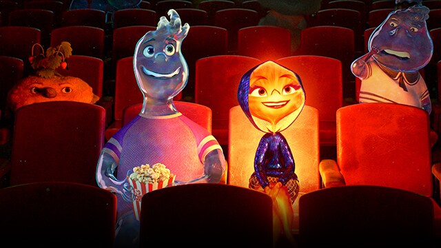'Elementos': los 3 detalles que te perdiste de la película de Pixar
