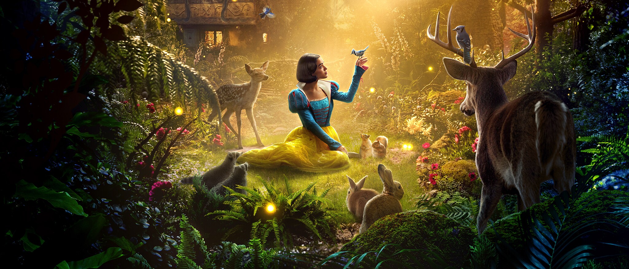 Snow White (2025) | Disney Movies