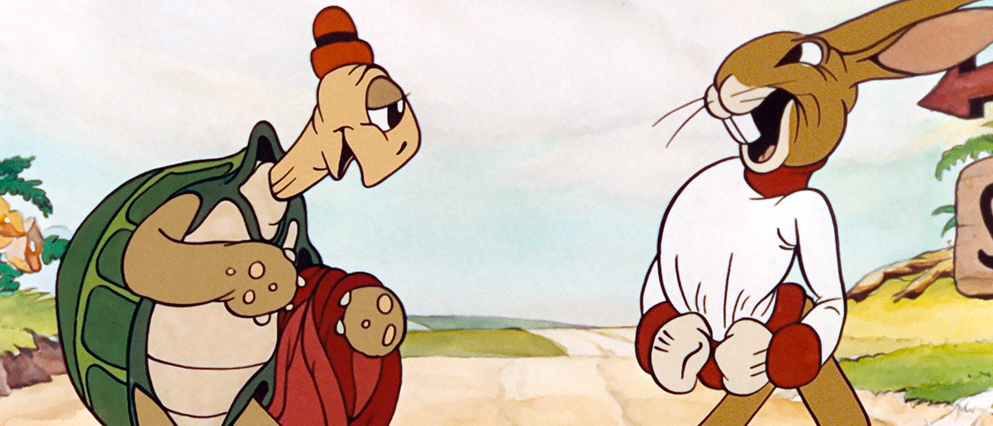 Disney Animation Collection Volume 4: The Tortoise And The Hare | Disney Movies Disney Animation Collection Volume 4: The Tortoise And The Hare | Disney Movies