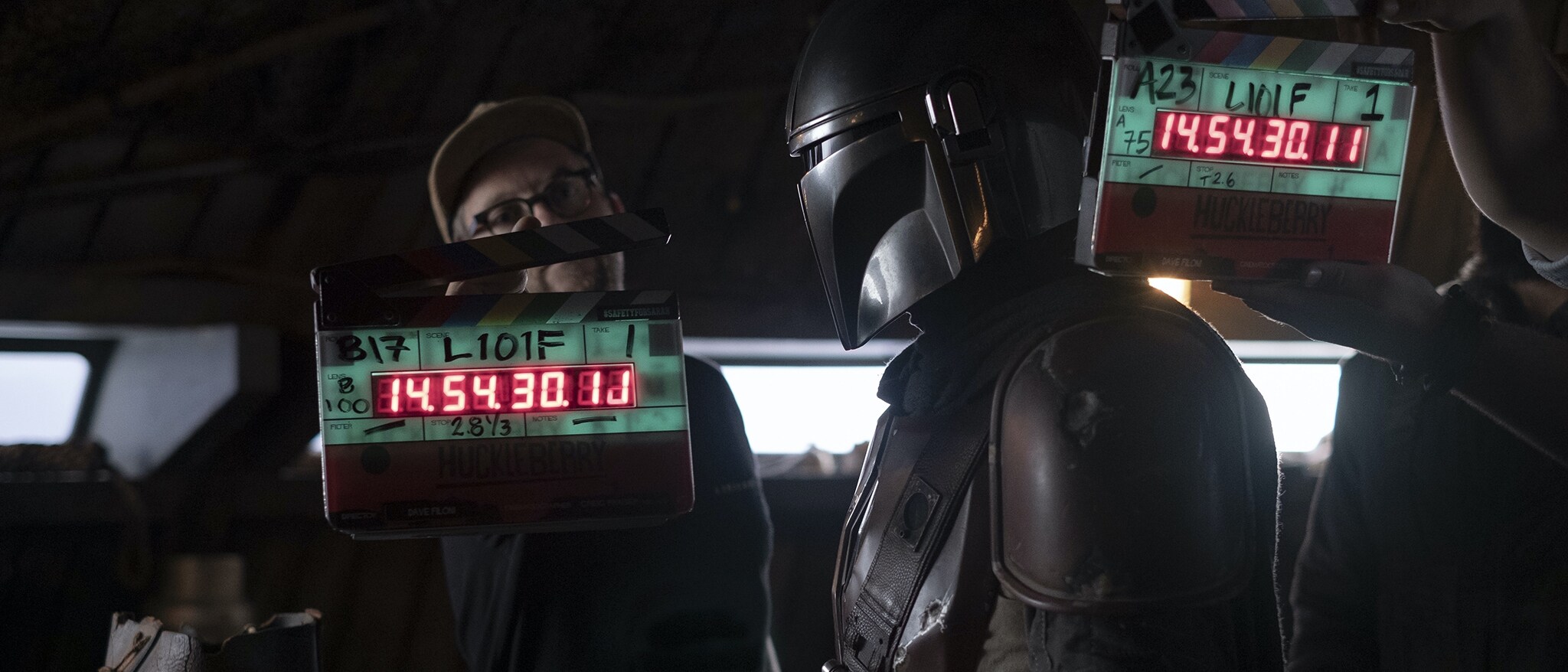 Disney Gallery: The Mandalorian - Featured Content Banner