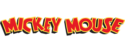 Disney Mickey Mouse 