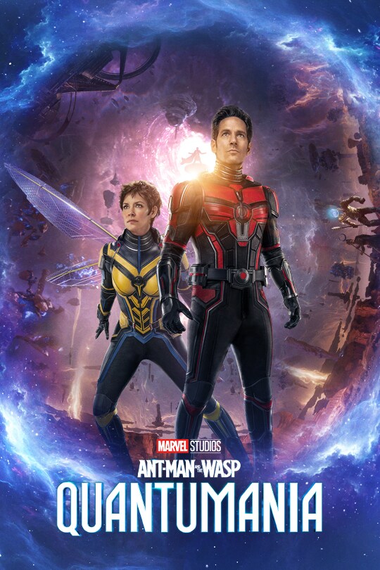 Marvel Studios' Ant-Man and The Wasp: Quantumania