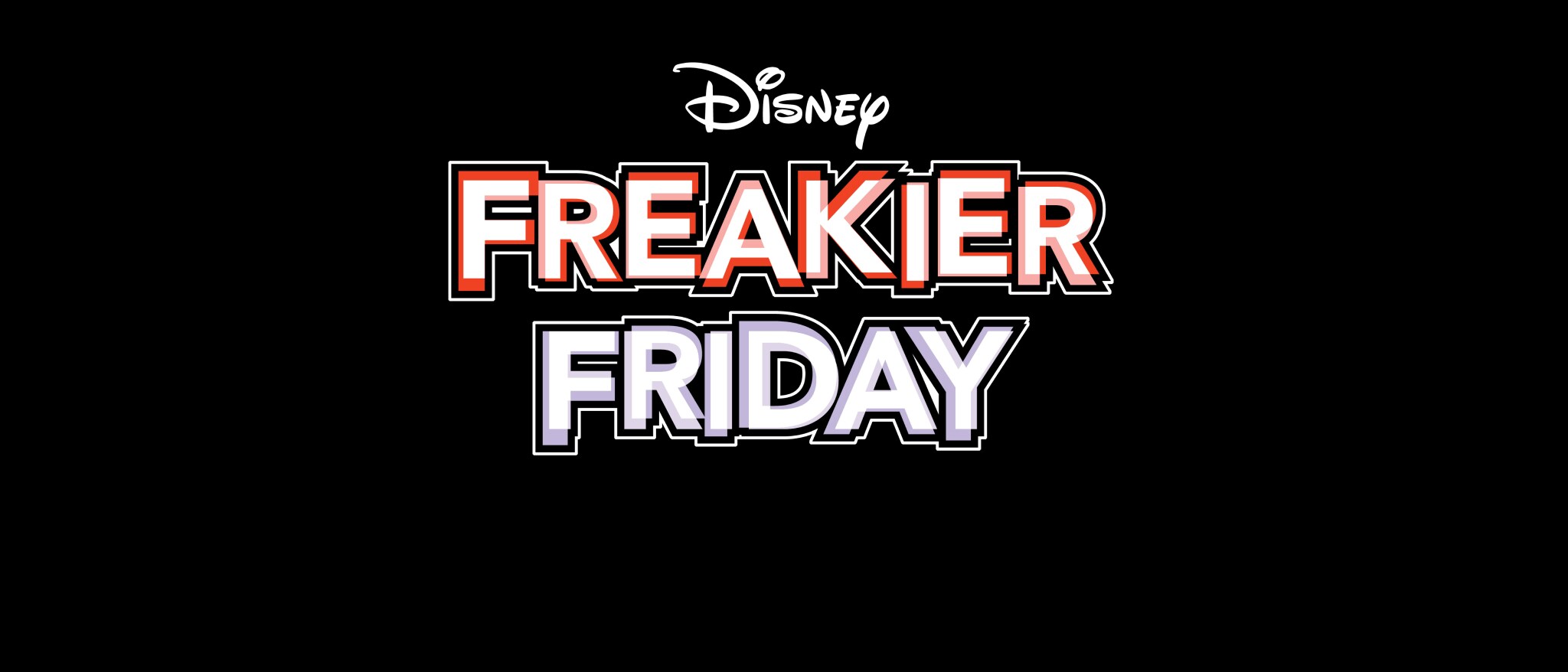 Freakier Friday - Featured Content Banner