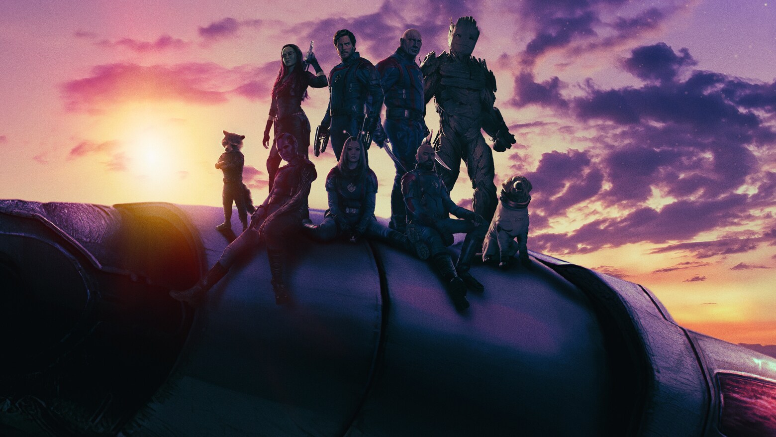 Marvel Studios presentó un nuevo tráiler de 'Guardianes de la Galaxia Vol. 3' en el Super Bowl 2023