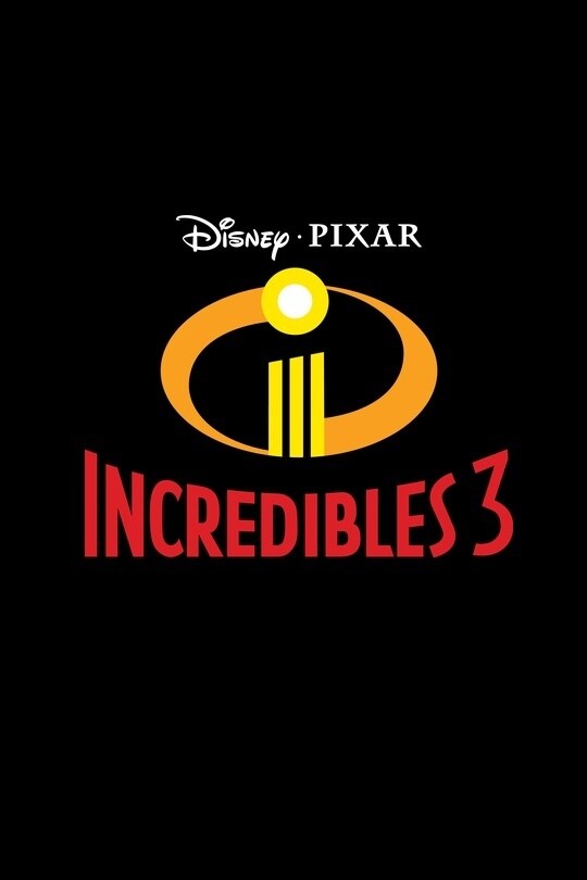 Incredibles 3