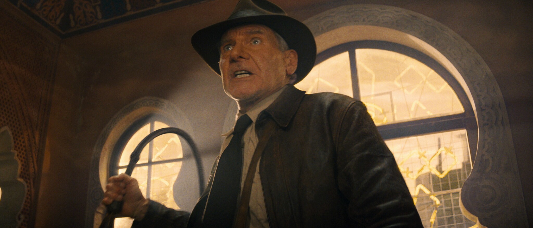 Indiana Jones and the Dial of Destiny - Hero Banner