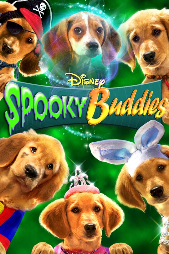 Disney | Spooky Buddies