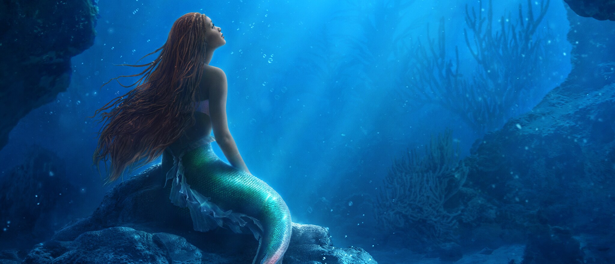 The Little Mermaid - Featured Content Banner HOME
