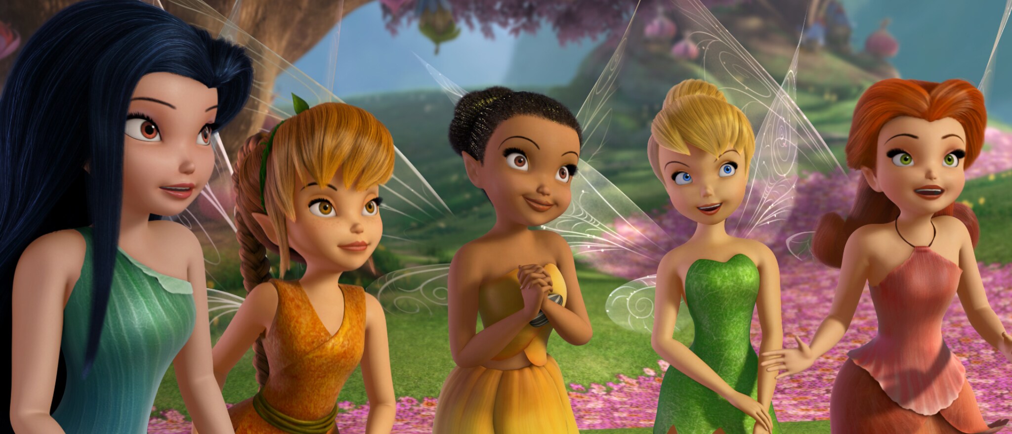 Tinker Bell and the Legend of the NeverBeast | Disney Movies