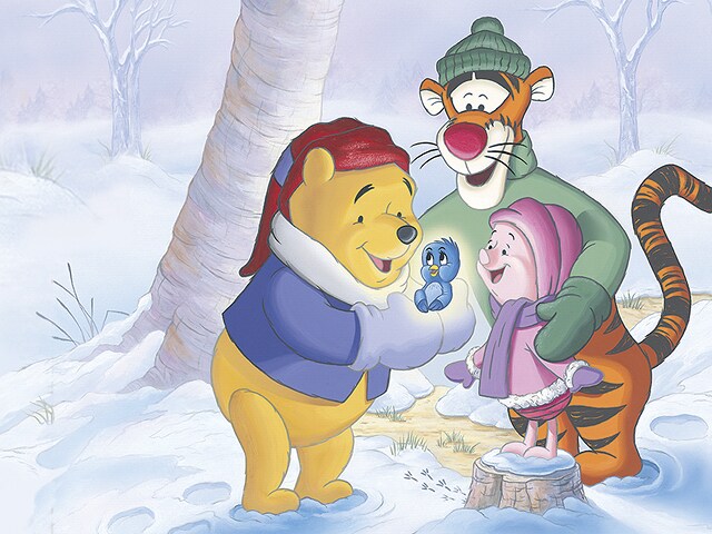 Winnie the Pooh: Seasons of Giving | Disney Movies