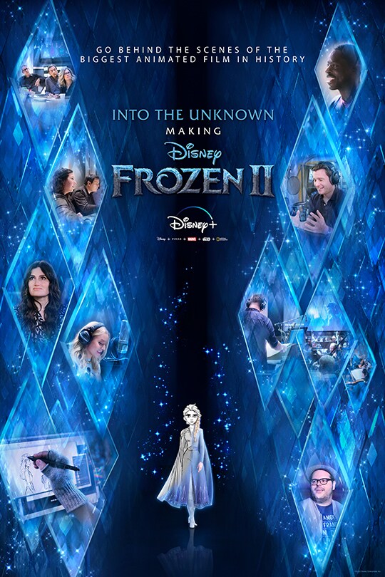 Into The Unknown: Making Frozen 2