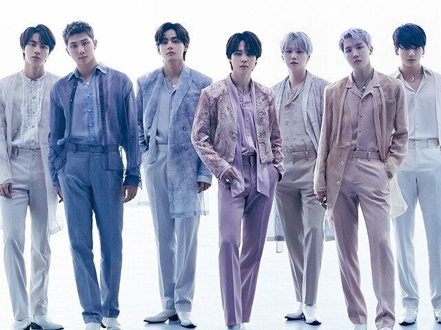BTS's Outfits for 'Permission To Dance On Stage' Concert