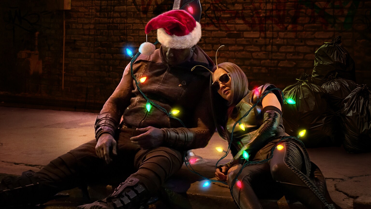 'Guardiões da Galáxia': que horas estreia o especial de Natal no Disney+