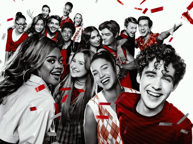 High School Musical: The | Musical: Series Disney+ The On 4 Season