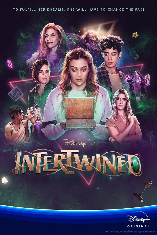 Intertwined poster
