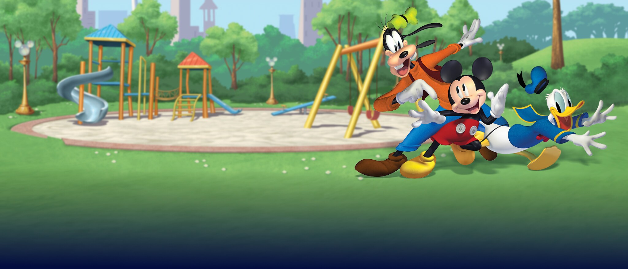 Mickey Mouse Mixed-Up Adventures - Featured Content Banner