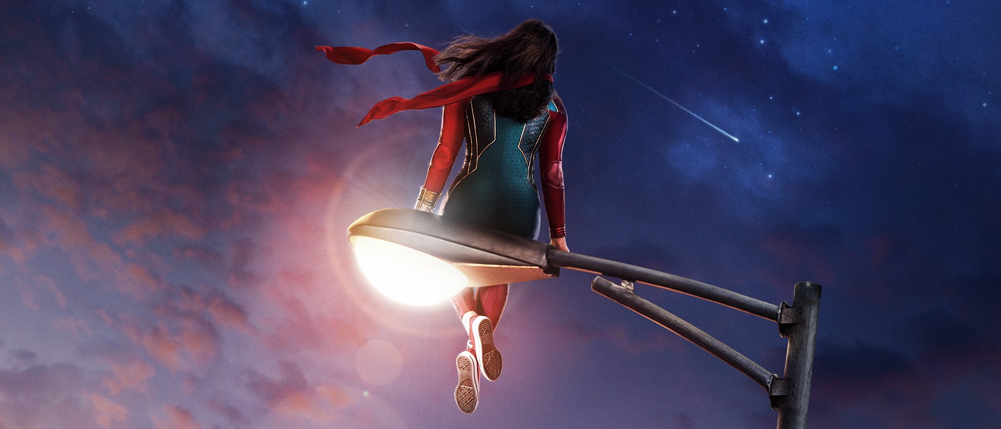 Ms. Marvel - Featured Content Banner