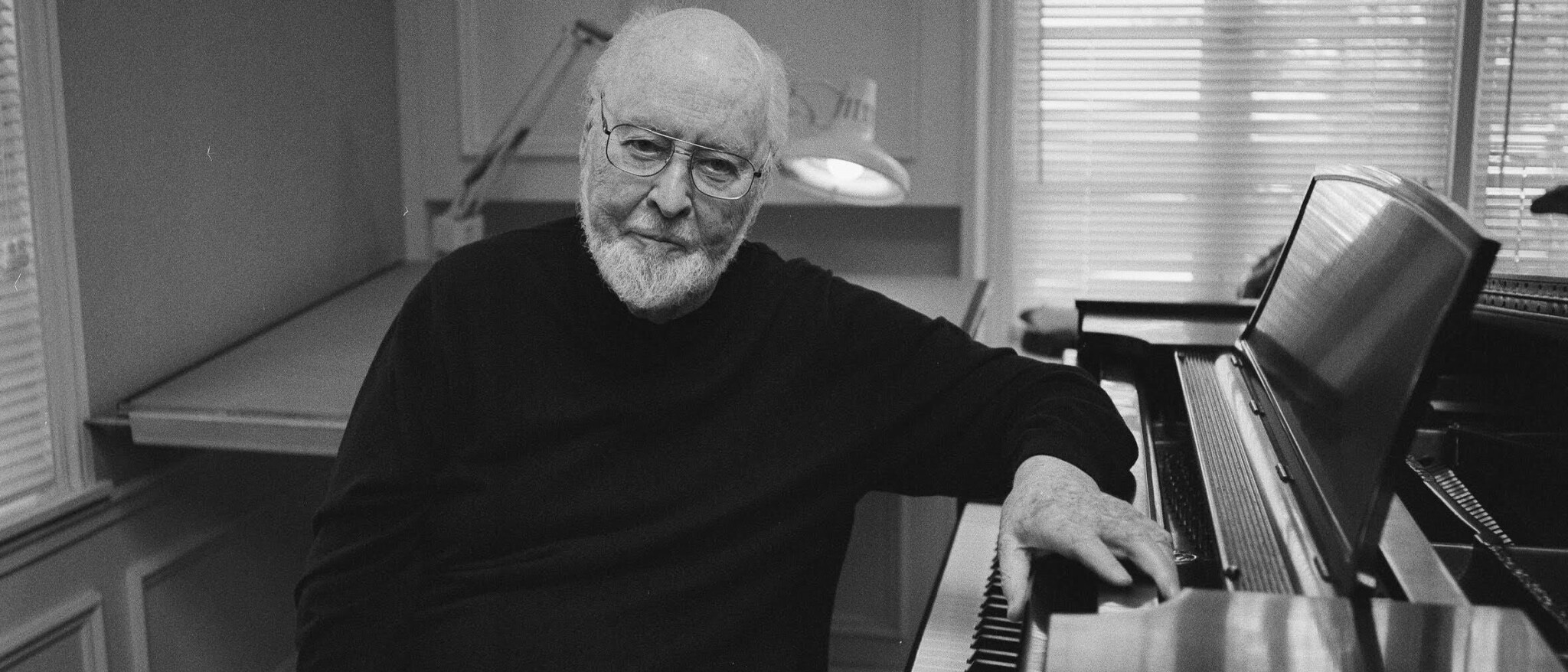 Music By John Williams - Featured Content Banner