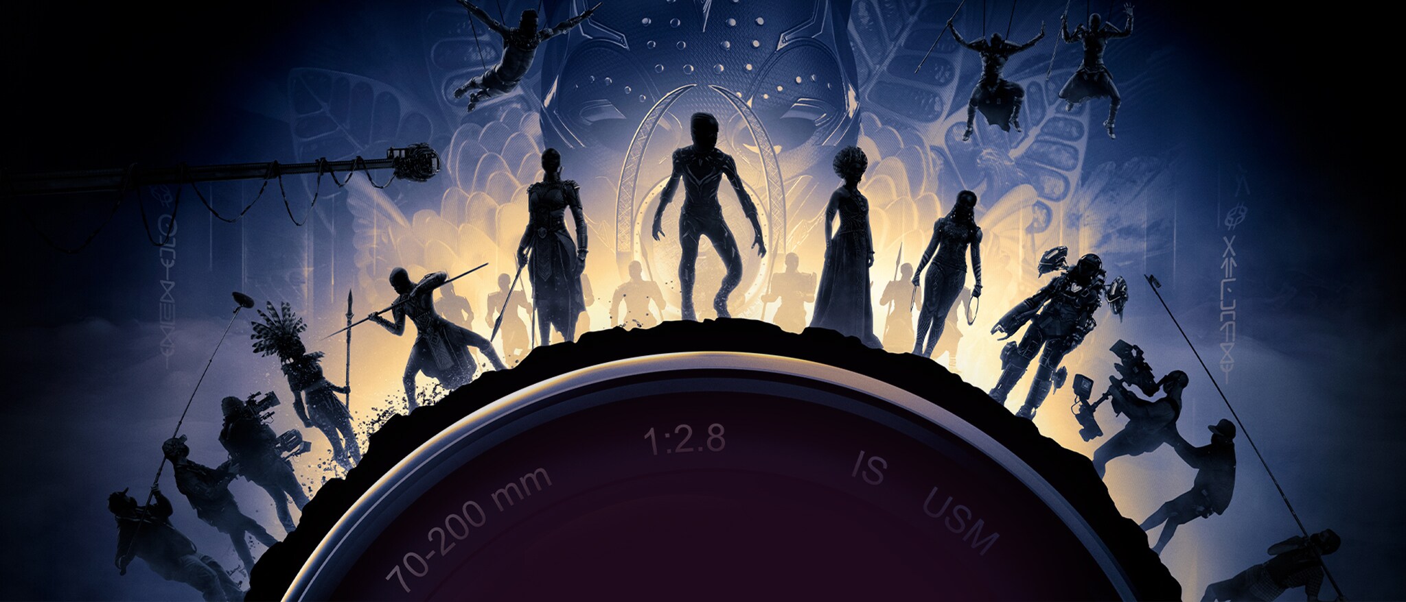 Marvel Studios Assembled: The Making of Black Panther: Wakanda Forever - Featured Content Banner