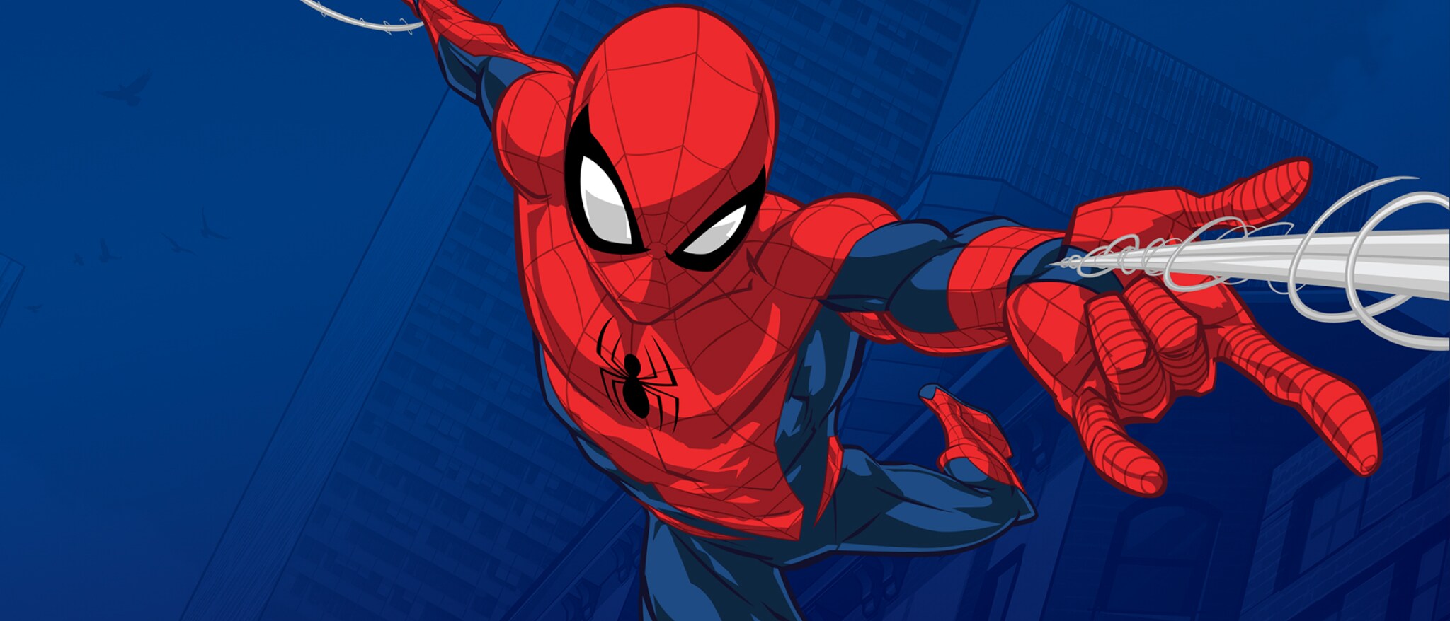 Marvel's Spider-Man - Featured Content Banner