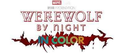 Werewolf by Night (TV Movie 2022) - News - IMDb