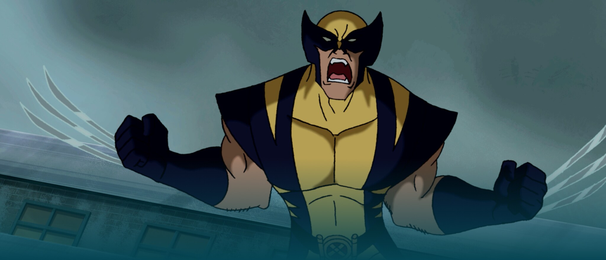 Wolverine and the X-Men - Featured Content Banner