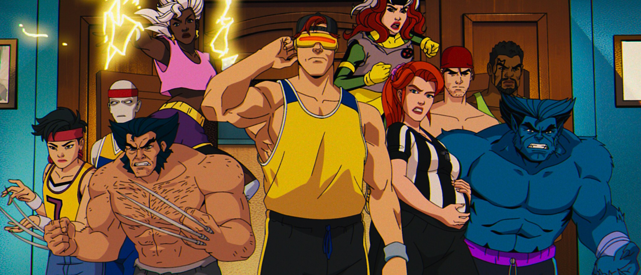 X-Men ’97 - Featured Content Banner