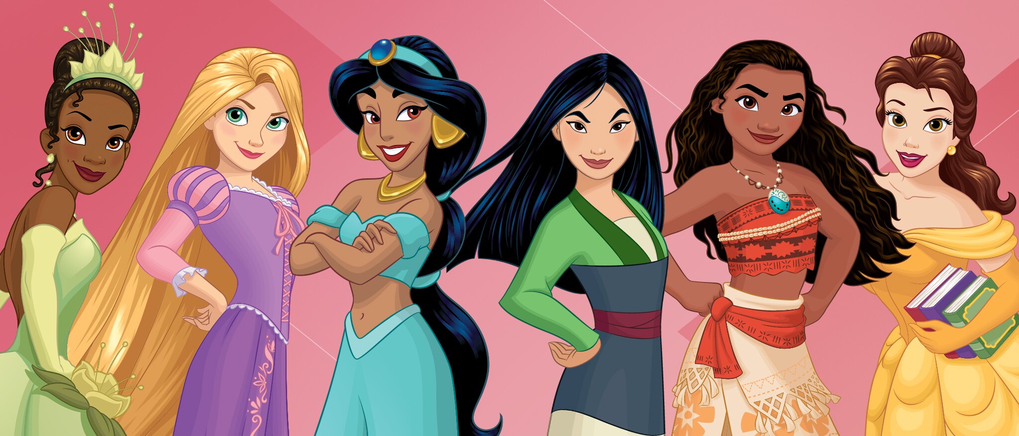 Disney Princesa lança clipe em 15 línguas