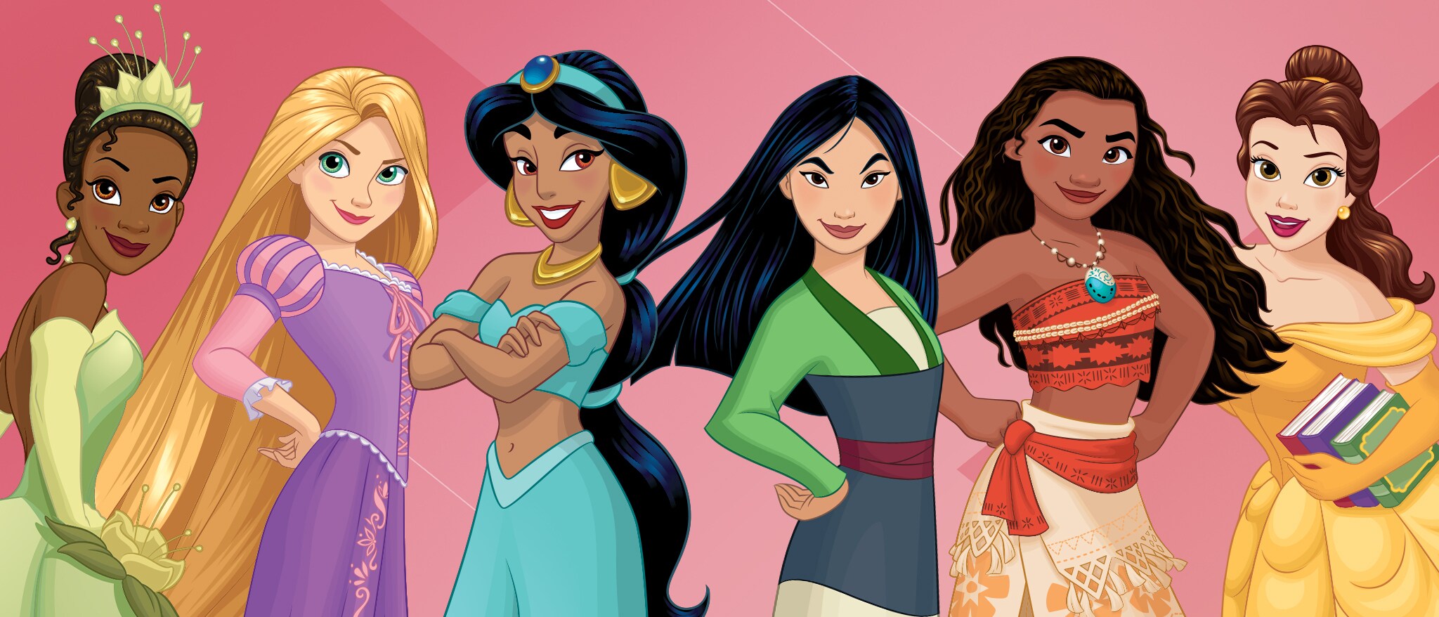 Voices: A Latina Disney Princess Works For Me