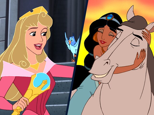 Princess Enchanted Tales: Follow Your Dreams | Disney Movies