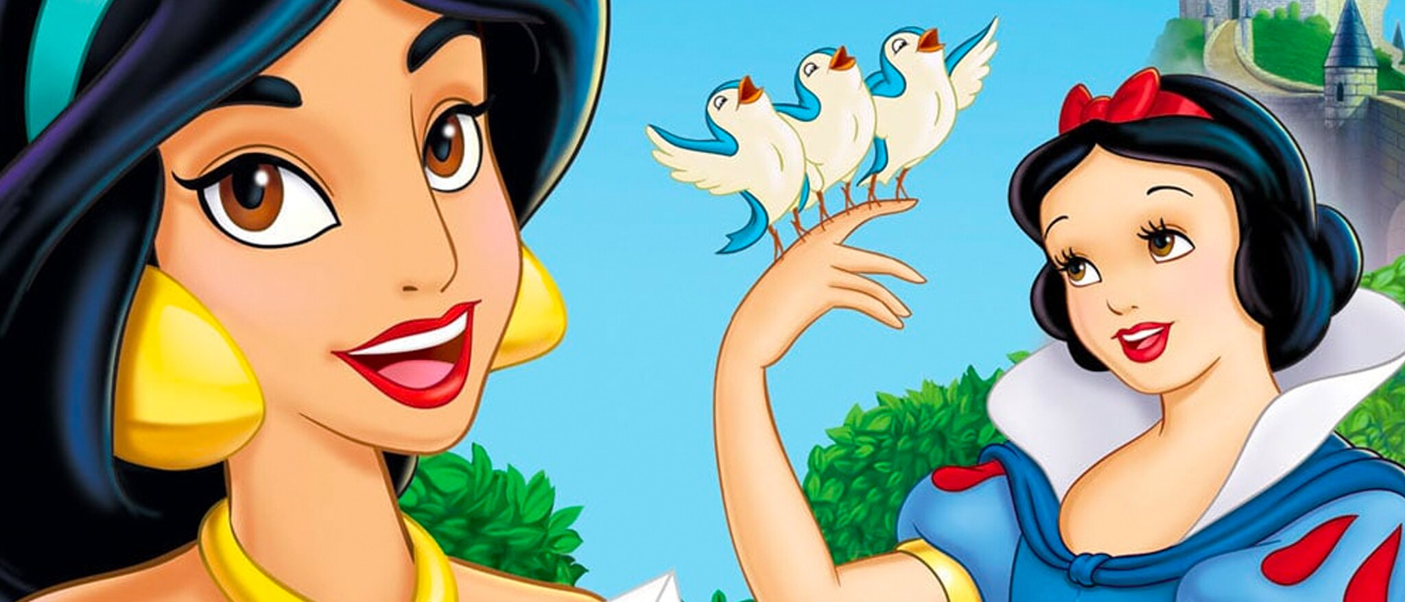 Disney Princess Sing Along Songs: Perfectly Princess Hero