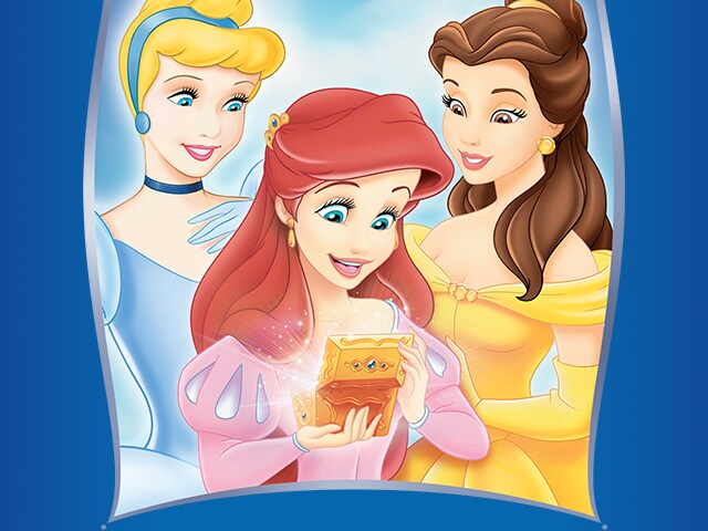 disney princess a gift from the heart