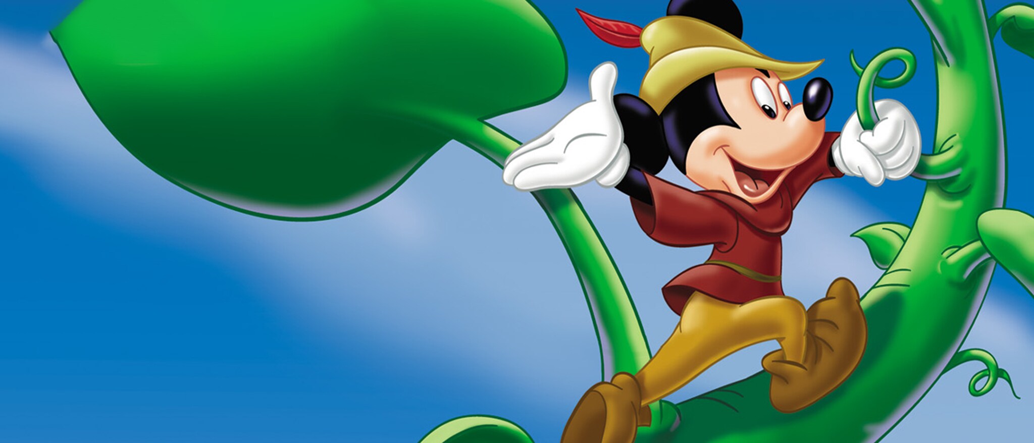 Disney Learning Adventures: Mickey And The Beanstalk Hero