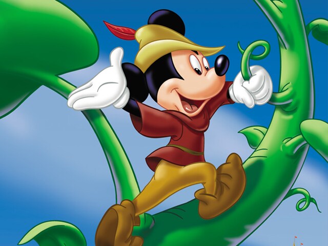Disney Learning Adventures: Mickey And The Beanstalk | Disney Movies