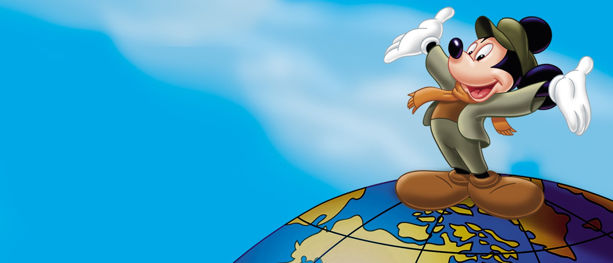 Disney Learning Adventures: Mickey's Around The World In 80 Days Hero