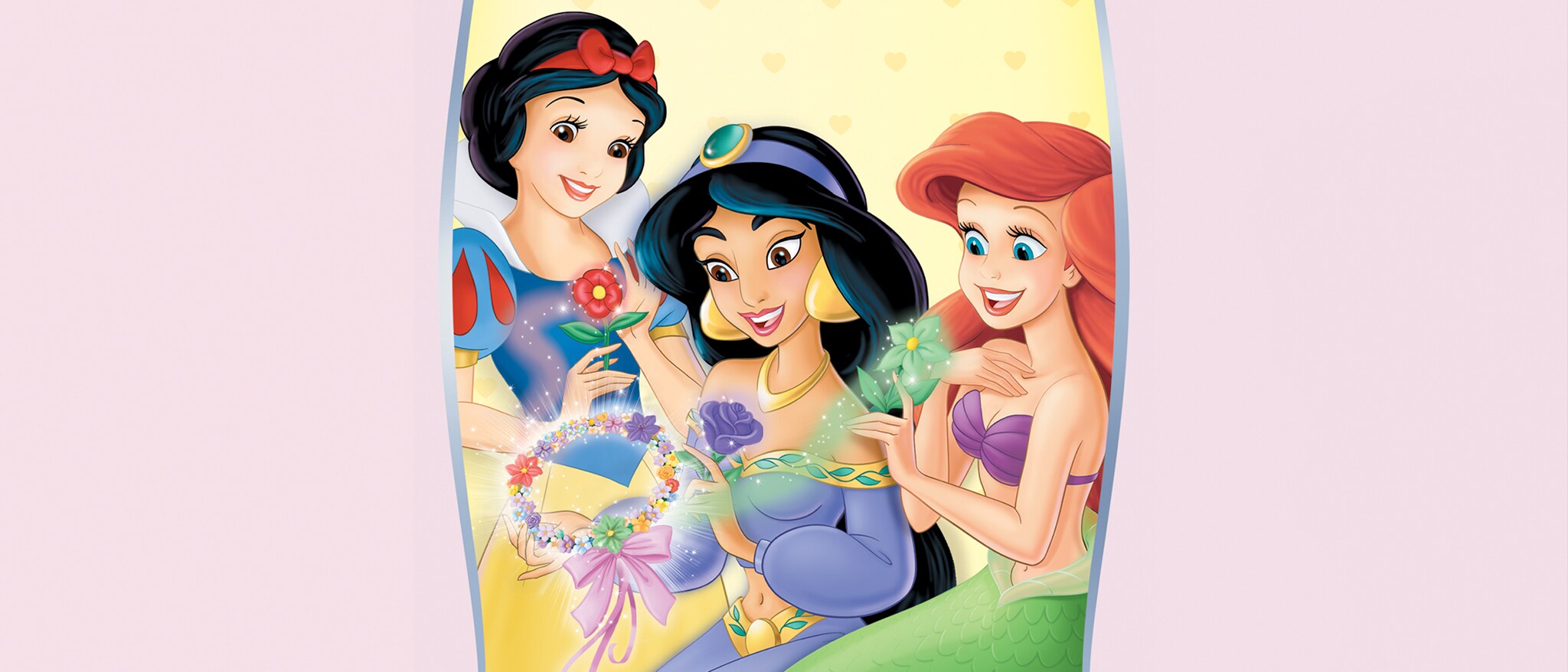 Disney Princess Stories Volume Two: Tales of Friendship Hero